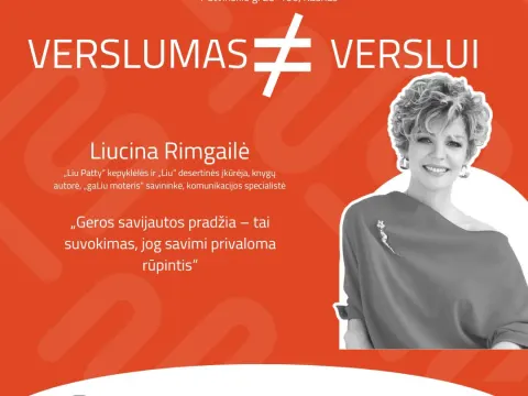 Verslumas ≠ verslui, nuotrauka 2