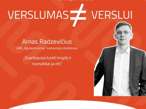 Verslumas ≠ verslui, nuotrauka 3