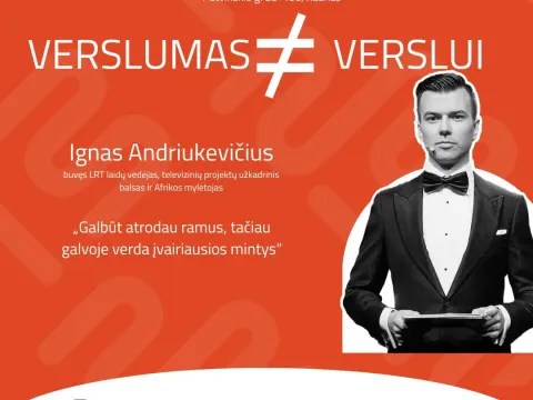 Verslumas ≠ verslui, nuotrauka 4