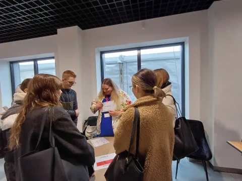 VDU studijų festivalyje, nuotrauka 2