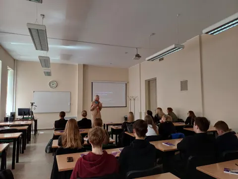 Paskaita “Užpildyk teisingai!”, nuotrauka 2