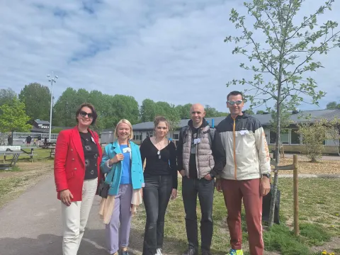 Erasmus+ KA210 bendradarbiavimo partnerystės projektas „Scheduling and Student Democracy for Inclusion and Learning“, nuotrauka 4