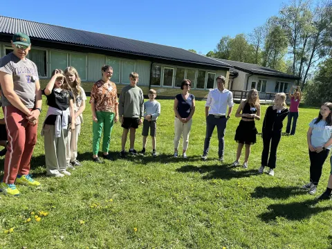 Erasmus+ KA210 bendradarbiavimo partnerystės projektas „Scheduling and Student Democracy for Inclusion and Learning“, nuotrauka 12
