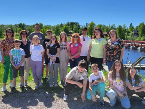 Erasmus+ KA210 bendradarbiavimo partnerystės projektas „Scheduling and Student Democracy for Inclusion and Learning“, nuotrauka 16