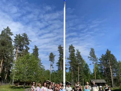Erasmus+ KA210 bendradarbiavimo partnerystės projektas „Scheduling and Student Democracy for Inclusion and Learning“, nuotrauka 1