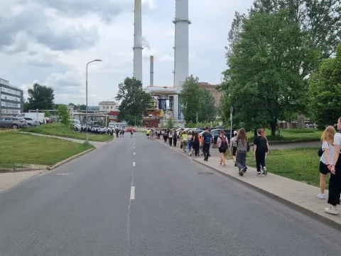 Pėsčiųjų žygis į Panerius – Atminties keliu, prisimenant Holokausto aukas, nuotrauka 2