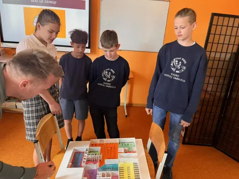V-Verslas verslumo projektai, nuotrauka 5