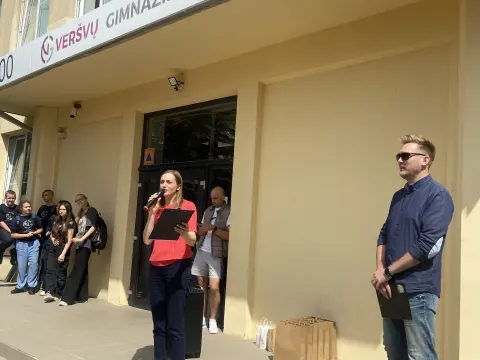 V-Verslas verslumo projektai, nuotrauka 8