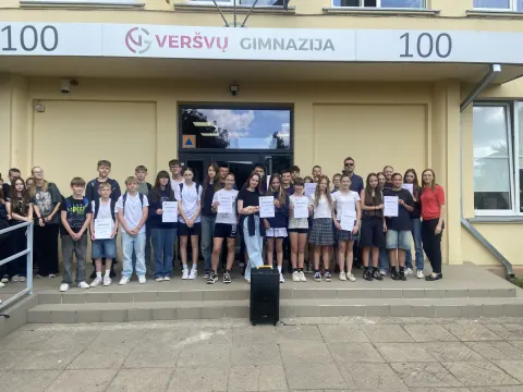 V-Verslas verslumo projektai, nuotrauka 9