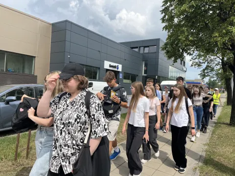 Pėsčiųjų žygis į Panerius – Atminties keliu, prisimenant Holokausto aukas, nuotrauka 4