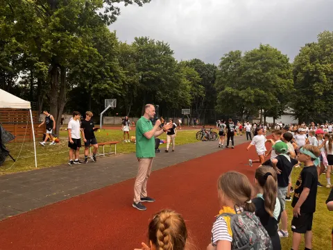 Šeimų šventė 2024, nuotrauka 1