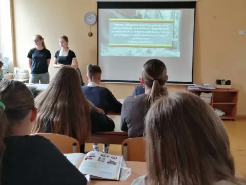 Pilietine iniciatyva “Traukinys į nežinią” paminėta Gedulo ir vilties diena, nuotrauka 14
