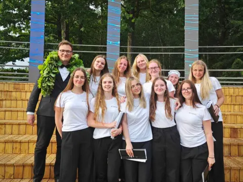 Tarptautinis chorų festivalis ,,Skambėkit, Kaišiadorys”., nuotrauka 3