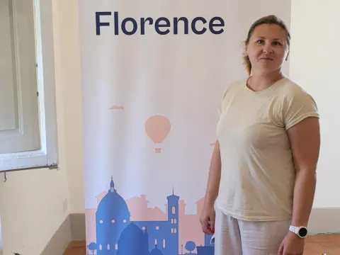 Kvalifikacijos kėlimo kursai Florencijoje, nuotrauka 6