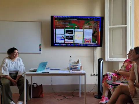 Kvalifikacijos kėlimo kursai Florencijoje, nuotrauka 3