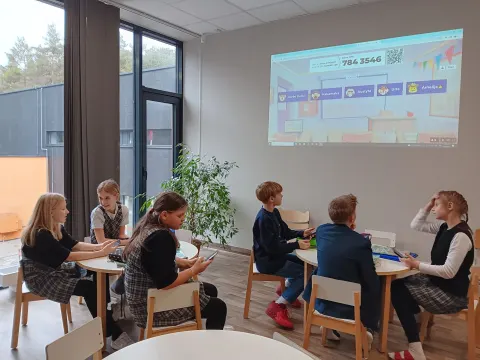 ETwinning projektas „M.E.N.T.A.L. – Mindful Empowerment and Nurturing for Total Age-Life Well-being”, nuotrauka 5