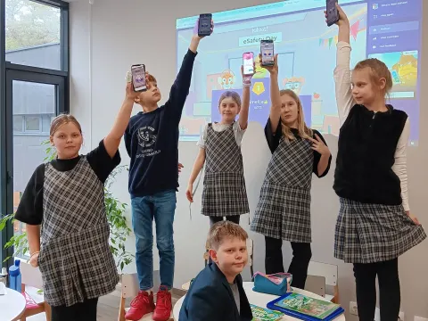 ETwinning projektas „M.E.N.T.A.L. – Mindful Empowerment and Nurturing for Total Age-Life Well-being”, nuotrauka 6