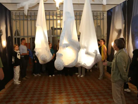 Atminties kelias –  Lietuvos žydų tautos genocido dienai atminti, nuotrauka 1