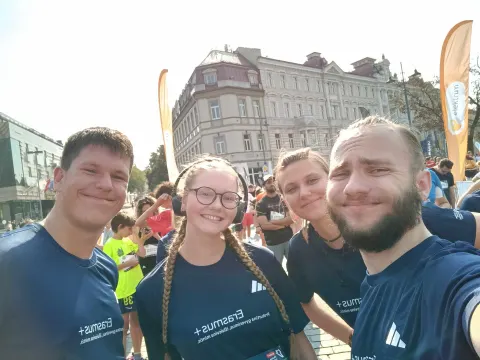 Iniciatyva „Bėk su Erasmus+”, nuotrauka 12