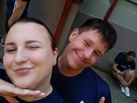 Iniciatyva „Bėk su Erasmus+”, nuotrauka 13