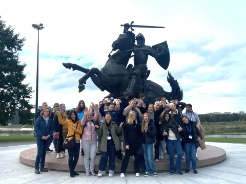 Erasmus+ KA210 bendradarbiavimo partnerystės projektas „Scheduling and Student Democracy for Inclusion and Learning“, nuotrauka 20