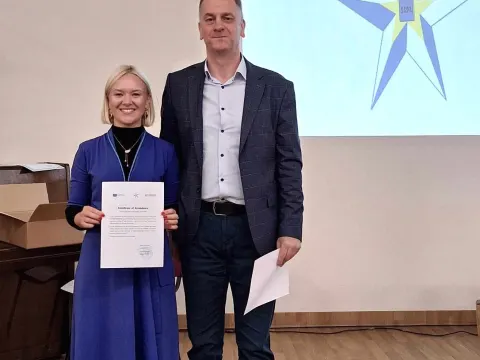 Erasmus+ KA210 bendradarbiavimo partnerystės projektas „Scheduling and Student Democracy for Inclusion and Learning“, nuotrauka 19