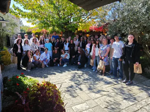 Erasmus+ KA220 bendradarbiavimo partnerystės projektas „Think global, learn being an entrepreneur in Europe!“, nuotrauka 17