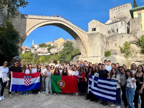 Erasmus+ KA220 bendradarbiavimo partnerystės projektas „Think global, learn being an entrepreneur in Europe!“, nuotrauka 15