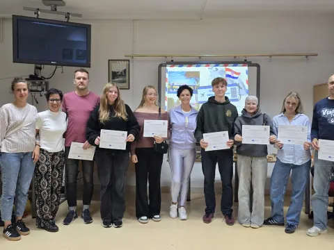 Erasmus+ KA220 bendradarbiavimo partnerystės projektas „Think global, learn being an entrepreneur in Europe!“, nuotrauka 2