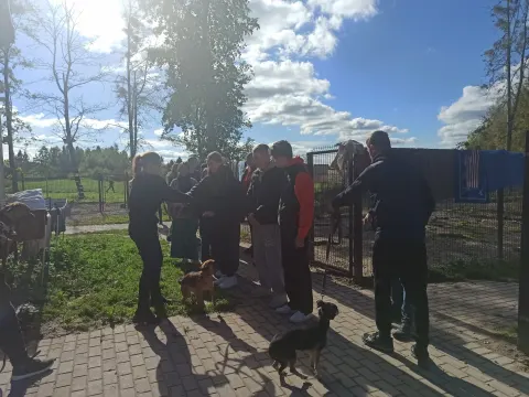 Pasaulinės gyvūnų dienos paminėjimas, nuotrauka 1