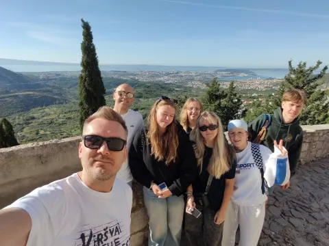 Erasmus+ KA220 bendradarbiavimo partnerystės projektas „Think global, learn being an entrepreneur in Europe!“, nuotrauka 23
