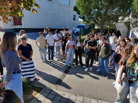 Erasmus+ KA220 bendradarbiavimo partnerystės projektas „Think global, learn being an entrepreneur in Europe!“, nuotrauka 22