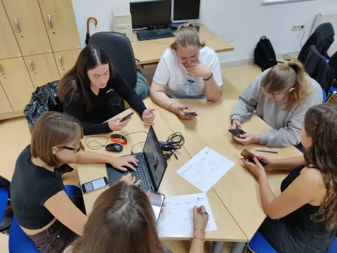 Erasmus+ KA220 bendradarbiavimo partnerystės projektas „Think global, learn being an entrepreneur in Europe!“, nuotrauka 6