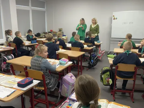 Jungiam “žalią šviesą gyvenimui”, nuotrauka 35