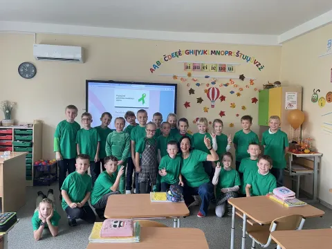 Jungiam “žalią šviesą gyvenimui”, nuotrauka 37