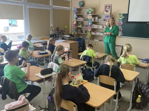 Jungiam “žalią šviesą gyvenimui”, nuotrauka 39
