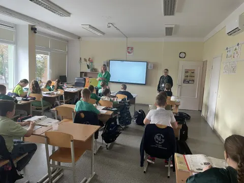 Jungiam “žalią šviesą gyvenimui”, nuotrauka 41