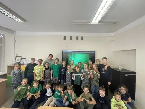 Jungiam “žalią šviesą gyvenimui”, nuotrauka 43