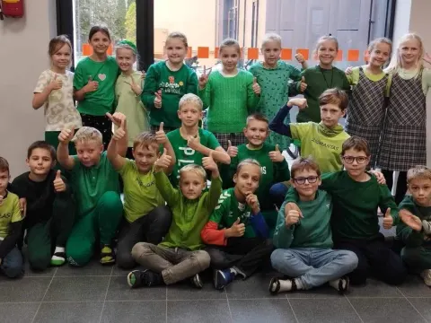 Jungiam “žalią šviesą gyvenimui”, nuotrauka 4