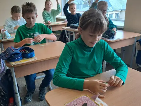 Jungiam “žalią šviesą gyvenimui”, nuotrauka 46