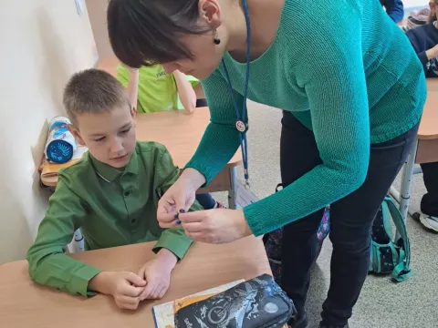 Jungiam “žalią šviesą gyvenimui”, nuotrauka 47