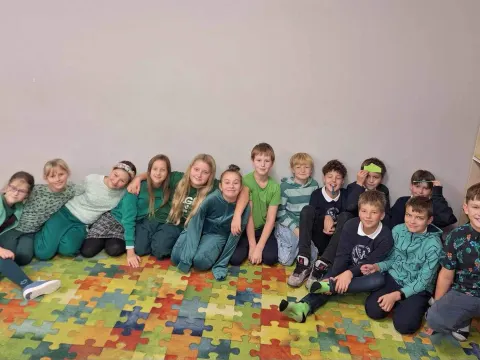 Jungiam “žalią šviesą gyvenimui”, nuotrauka 8