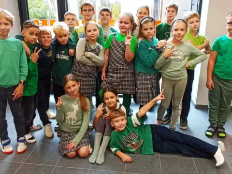 Jungiam “žalią šviesą gyvenimui”, nuotrauka 10