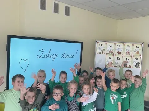 Jungiam “žalią šviesą gyvenimui”, nuotrauka 11