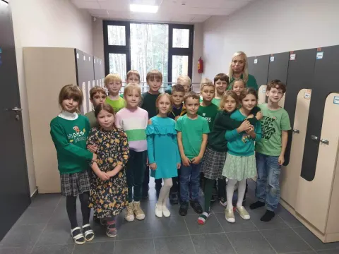 Jungiam “žalią šviesą gyvenimui”, nuotrauka 12