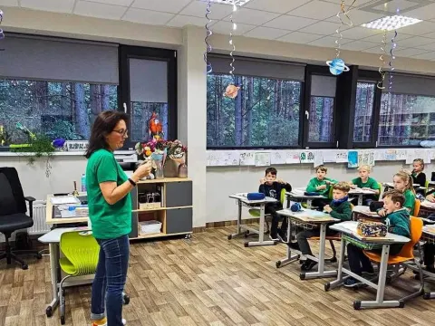 Jungiam “žalią šviesą gyvenimui”, nuotrauka 13