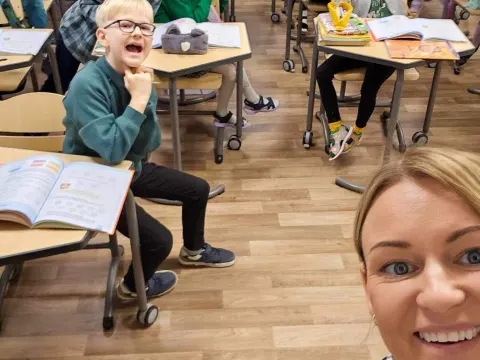 Jungiam “žalią šviesą gyvenimui”, nuotrauka 14