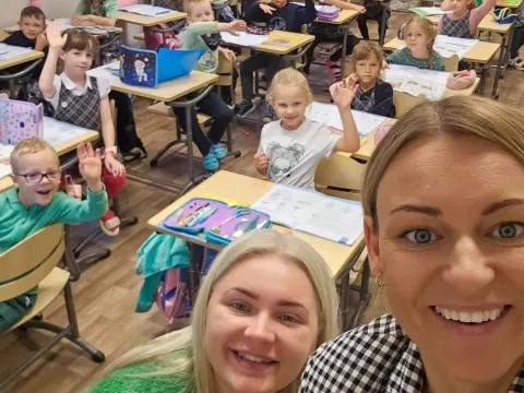 Jungiam “žalią šviesą gyvenimui”, nuotrauka 15