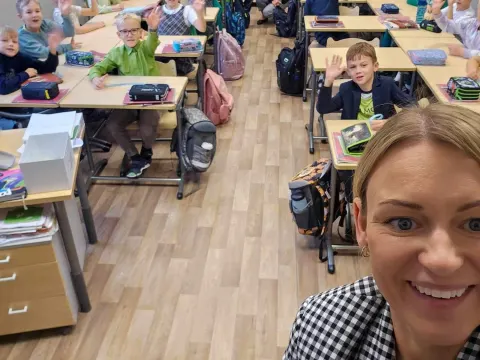 Jungiam “žalią šviesą gyvenimui”, nuotrauka 16