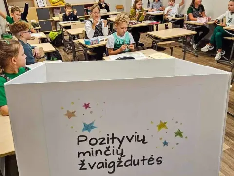 Jungiam “žalią šviesą gyvenimui”, nuotrauka 18